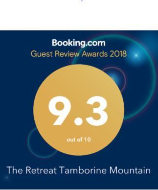 The Retreat Tamborine Mountain Villa Dış mekan fotoğraf